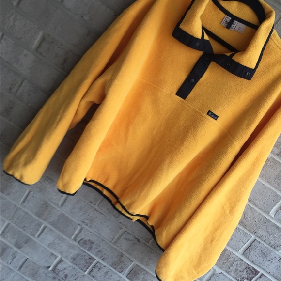 Eddie Bauer polartec fleece pullover - Picture 6 of 7